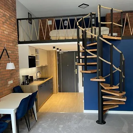 Apartamenty Mga Lividus 19 Swinoujscie Exterior photo