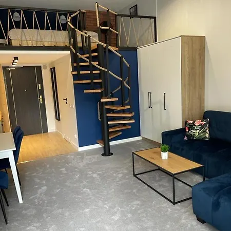 Apartamenty Mga Lividus 19 Swinoujscie Exterior photo