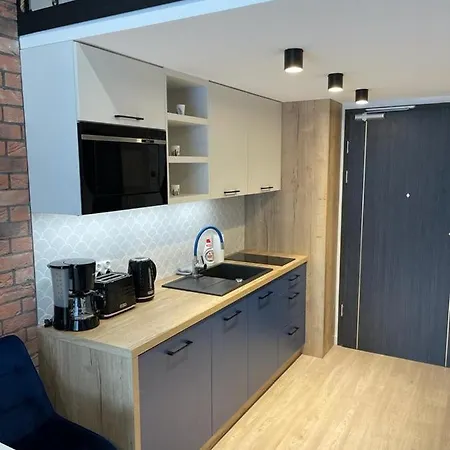 Apartamenty Mga Lividus 19 Swinoujscie Exterior photo